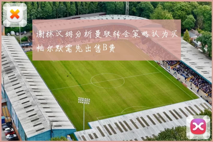 谢林汉姆分析曼联转会策略认为买帕尔默需先出售B费